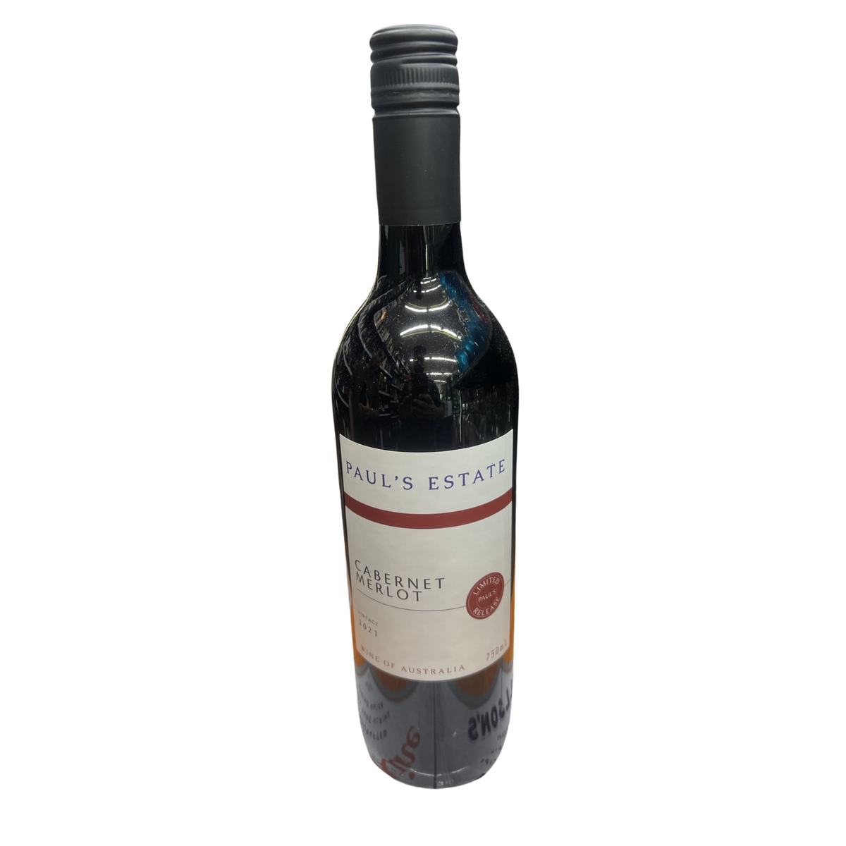 Paul's Estate Cabernot Merlot 12x750ml