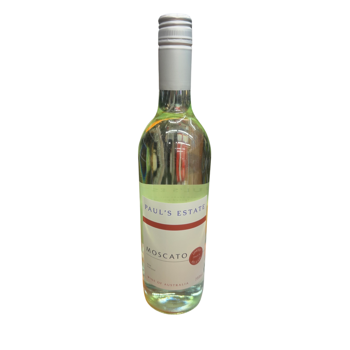 Paul's Estate Moscato 12x750ml