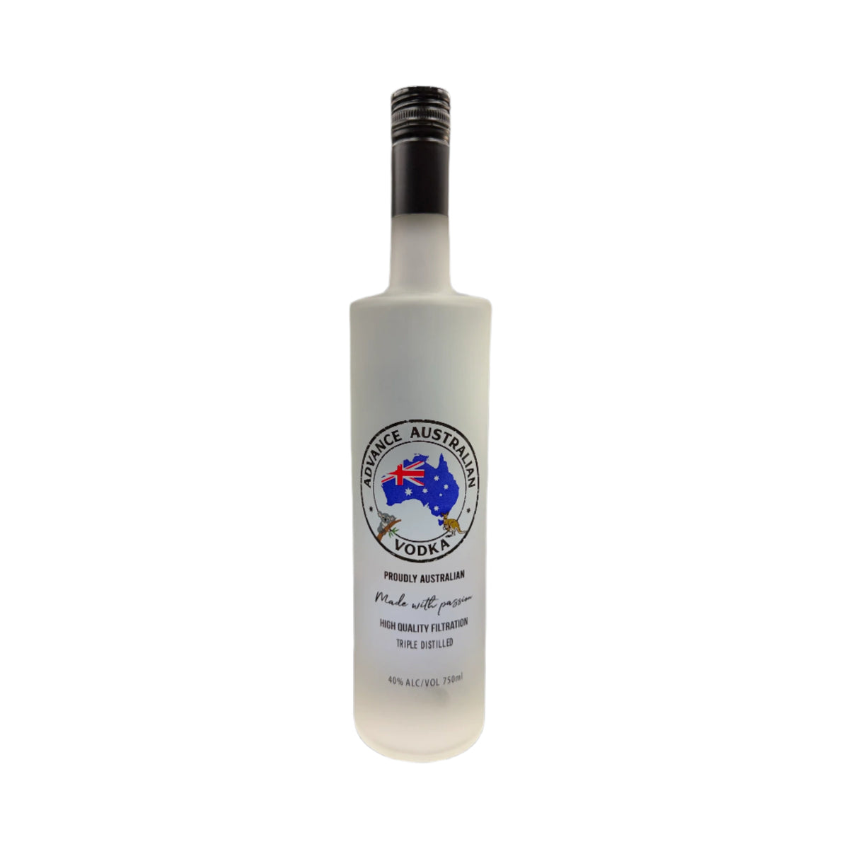 Advance Australia Vodka 750ml