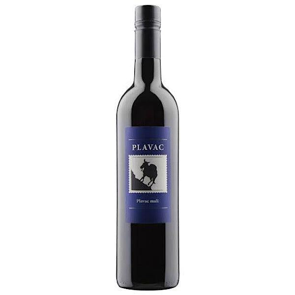 Badel Plavac Mali Premium Red Wine 750ml