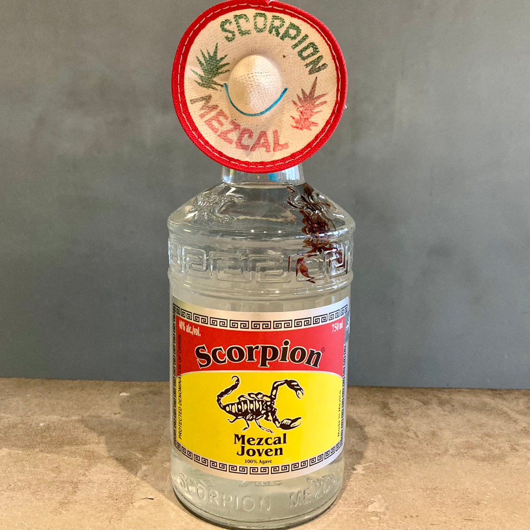 Scorpion Mezcal Joven 700ml