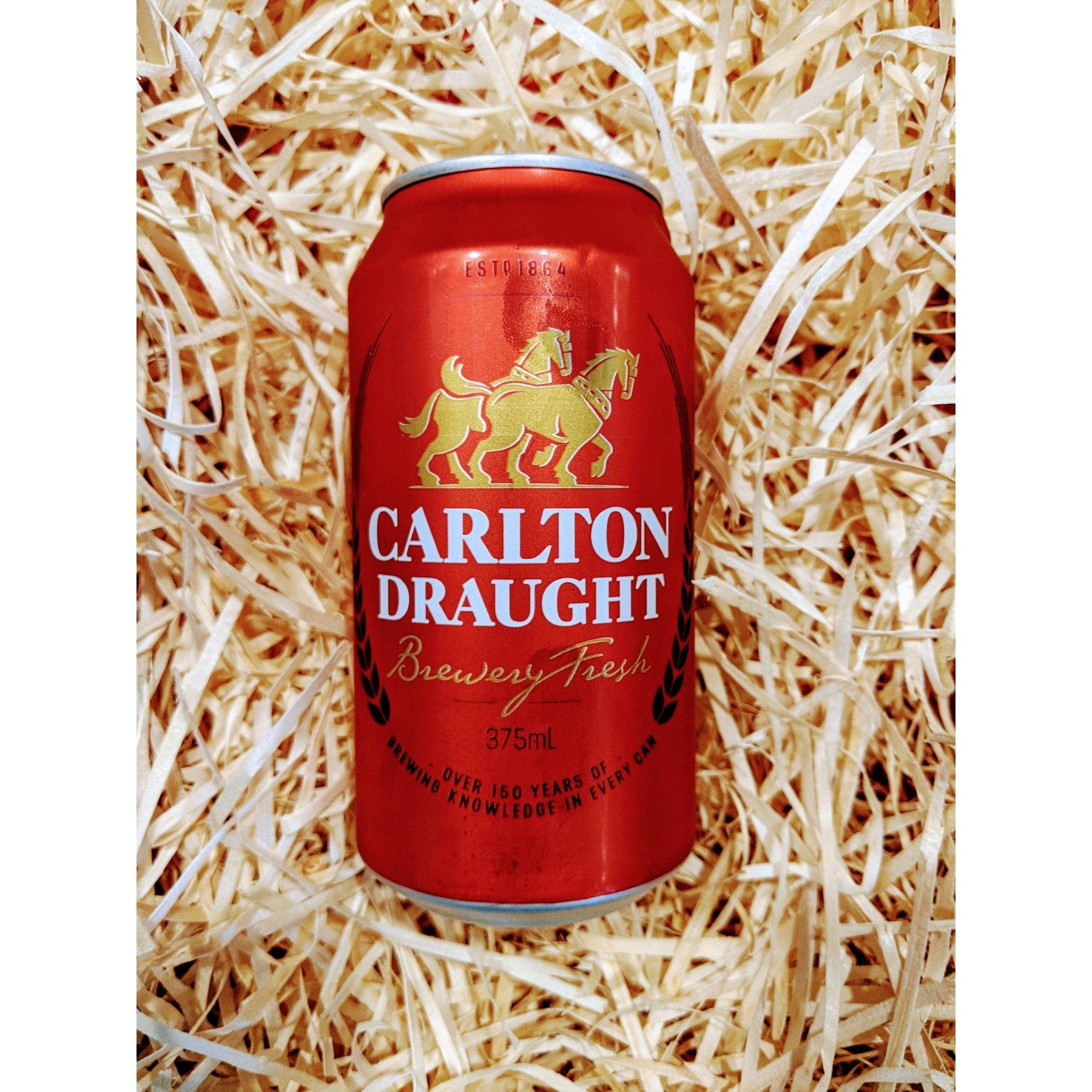 Carlton Draught Cans 375ml