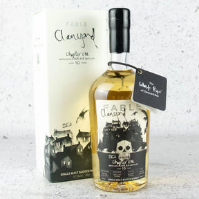 Caol Ila 2010 Aged 10 Years (Fable Chapter 1) Single Malt Scotch Whisky 700ml