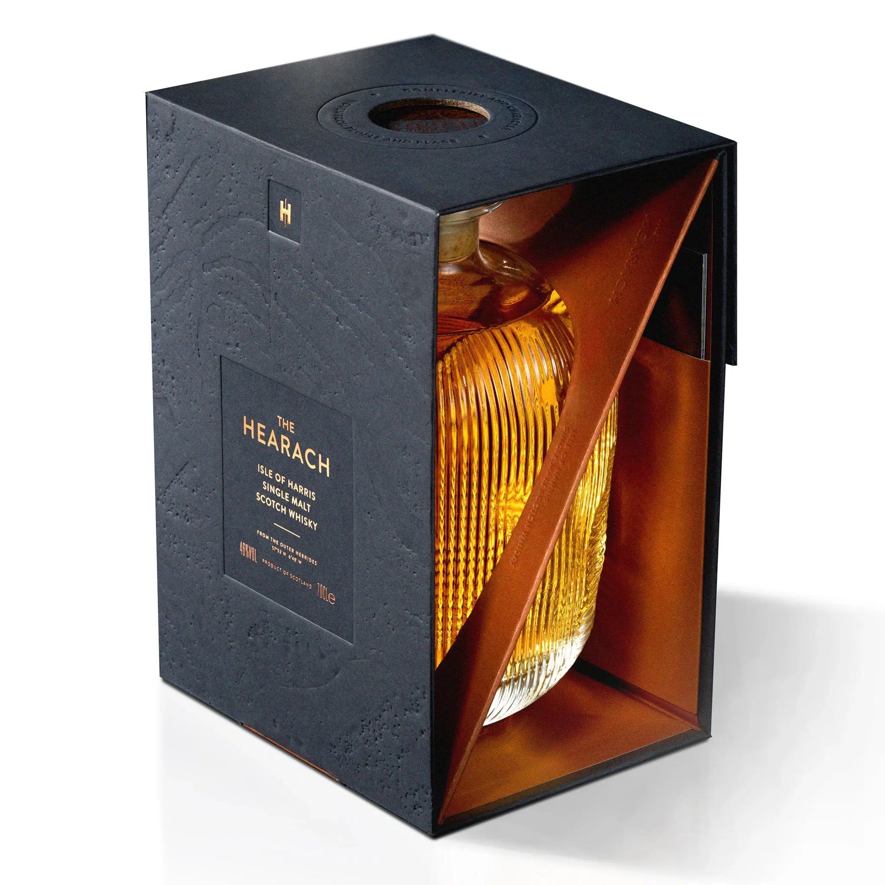 Isle of Harris The Hearach First Release Single Malt Scotch Whisky 700ml
