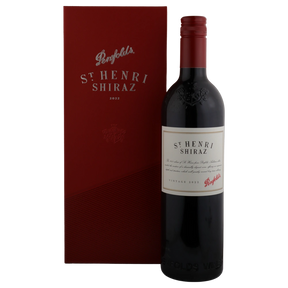 Penfolds St Henri Shiraz 2022 750ml