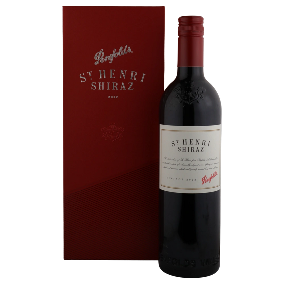 Penfolds St Henri Shiraz 2022 750ml