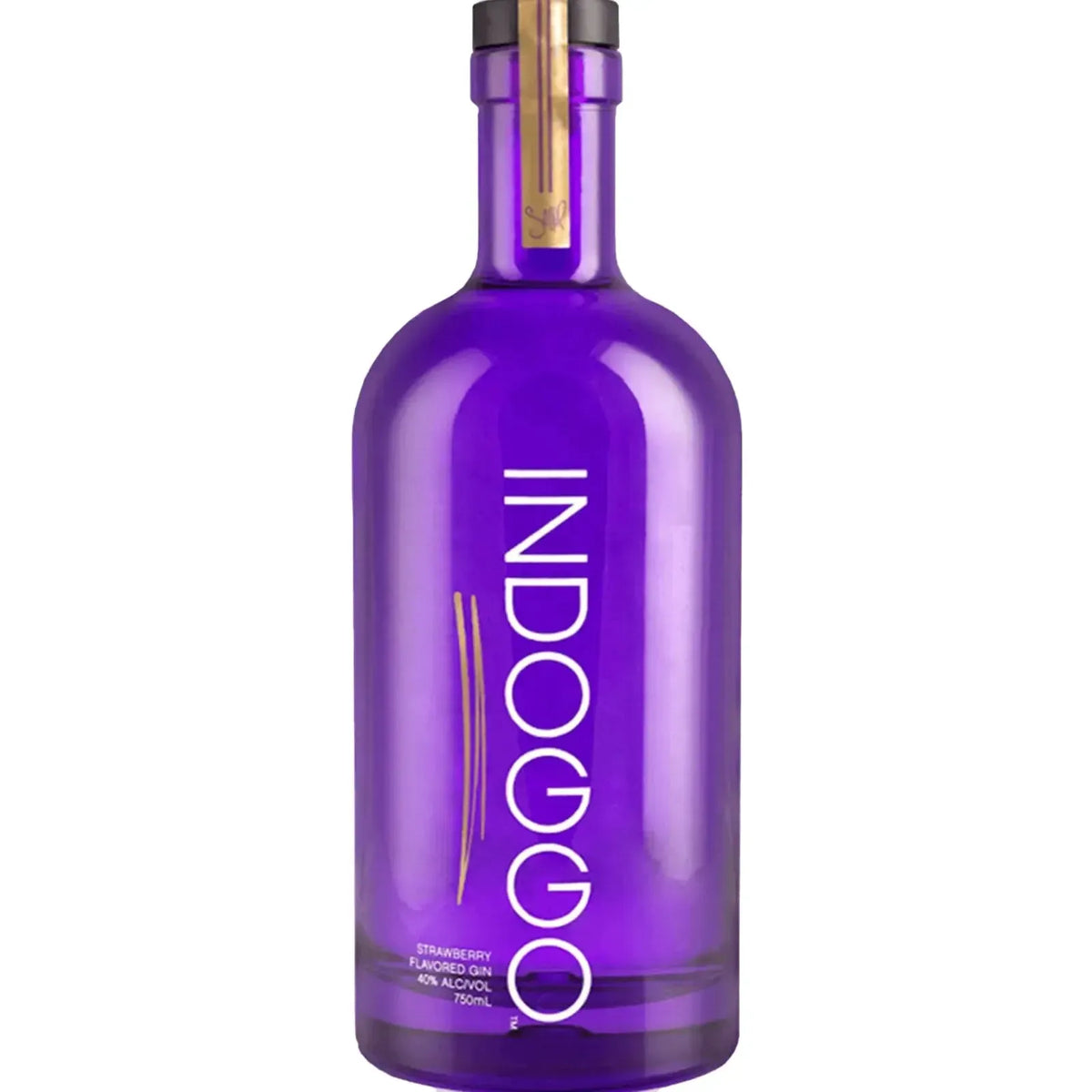 Indoggo Strawberry Gin 750ml