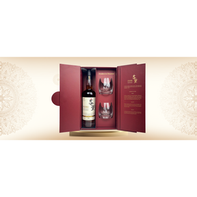 Indri Trini The Three Wood Indian Single Malt Limited Edition Gift Set 700ml