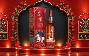 Indri Diwali Collector’s Edition 2026 Indian Single Malt Whisky 700ml