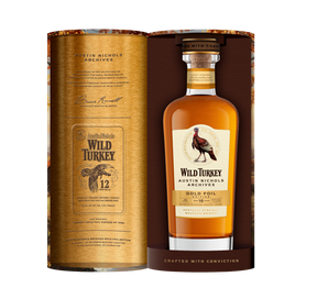 Wild Turkey Austin Nichols Archives Gold Foil Limited Edition 750ml