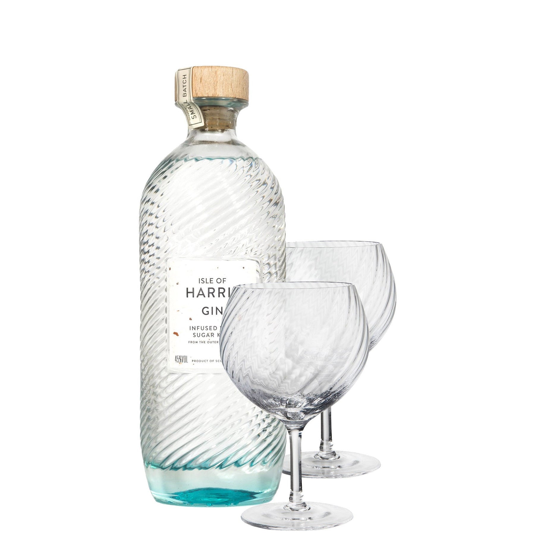 Isle of Harris Gin & Copa Glass Gift Set 700ml