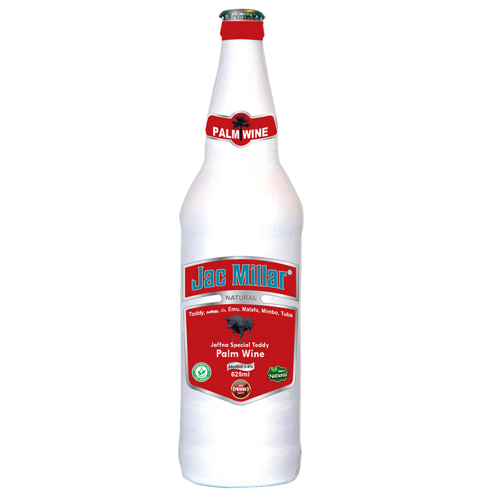 Jac Millar Palm Wine 625ml