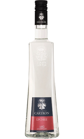 Joseph Cartron Lychee Liqueur 700ml