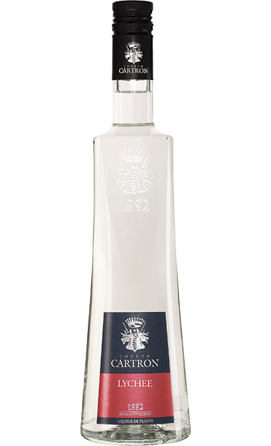 Joseph Cartron Lychee Liqueur 700ml