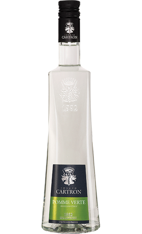 Joseph Cartron Pomme Verte Green Apple Liqueur 700ml