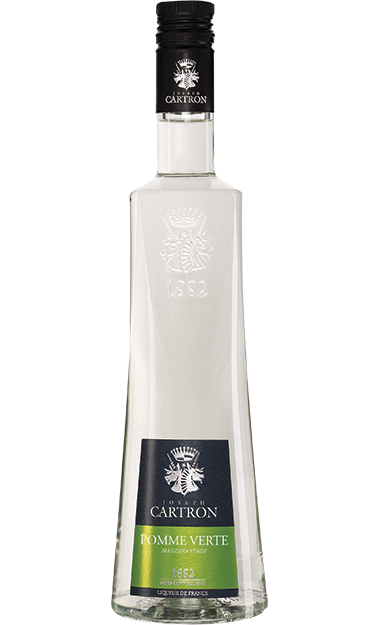 Joseph Cartron Pomme Verte Green Apple Liqueur 700ml