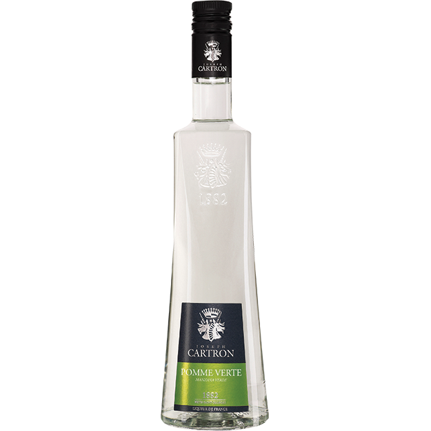 Joseph Cartron Pomme Verte Green Apple Liqueur 700ml