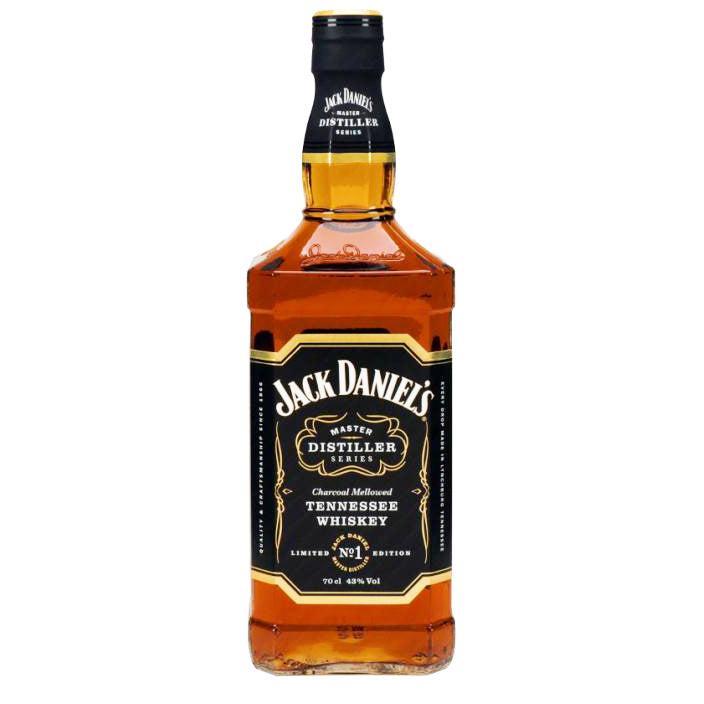 Jack Daniel's Master Distiller No 1 Jack Daniel Tennessee Whiskey 700ml