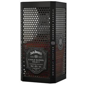 Jack Daniel's Single Barrel Select with Metal Cage 700ml