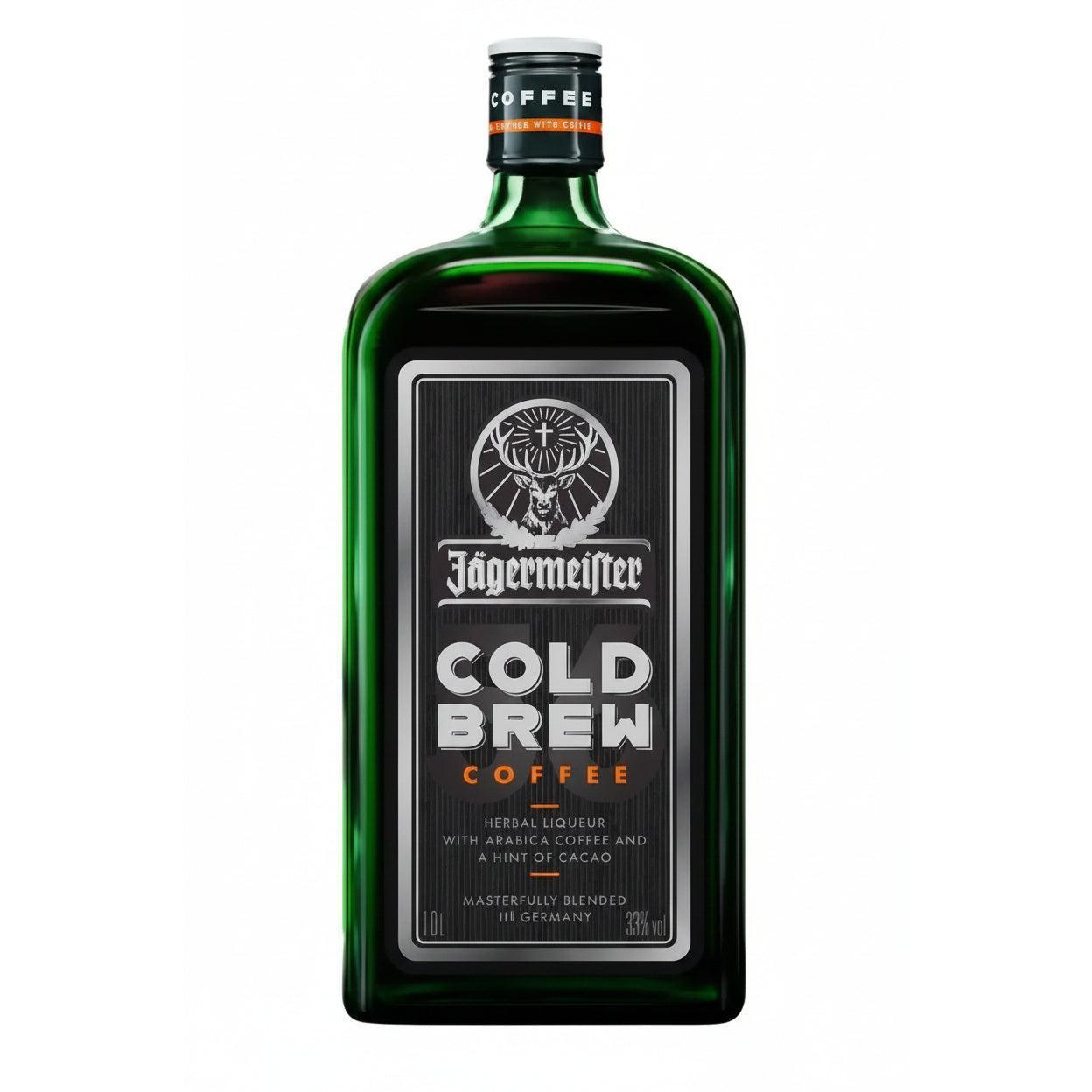 Jagermeister Cold Brew Coffee 1L