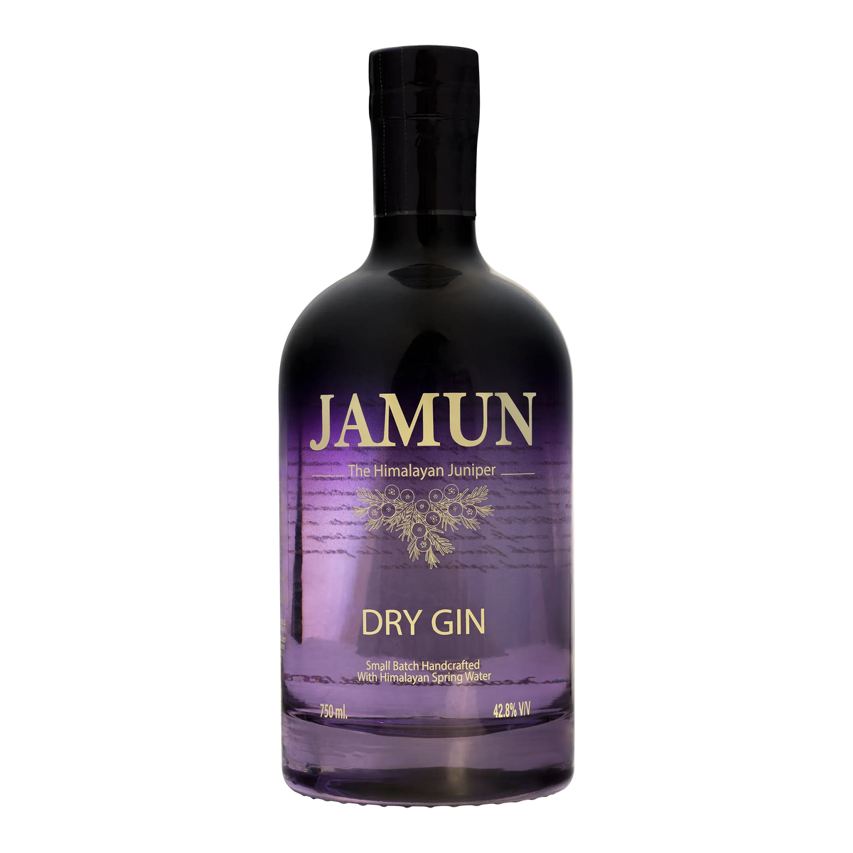 Jamun Himalayan Juniper Premium Dry Gin 750ml