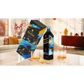 Johnnie Walker Blue Year Of The Rabbit Limited Edition Whisky 1L