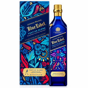 Johnnie Walker Blue Label Festive Blend 2026 Limited Edition 700ml
