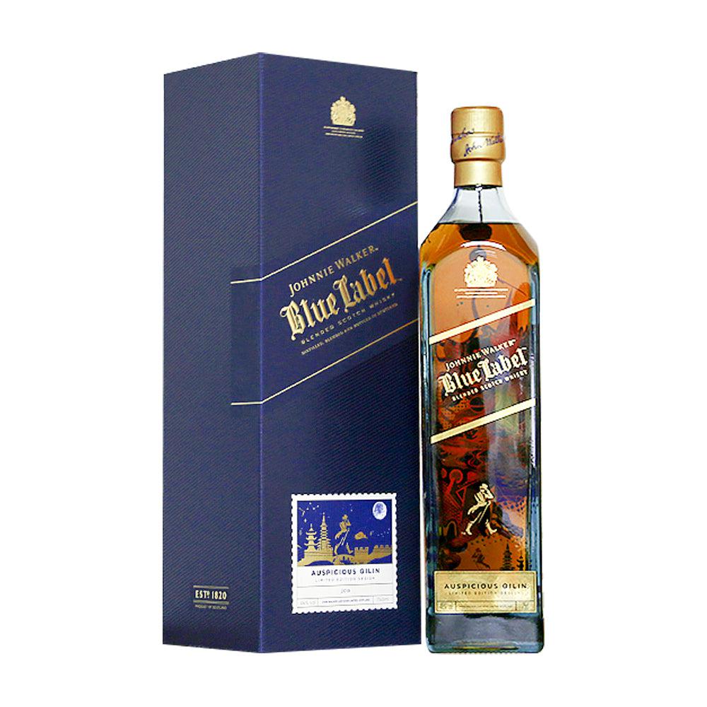 Johnnie Walker Blue Label 2019 Auspicious Qilin Limited Edition 750ml