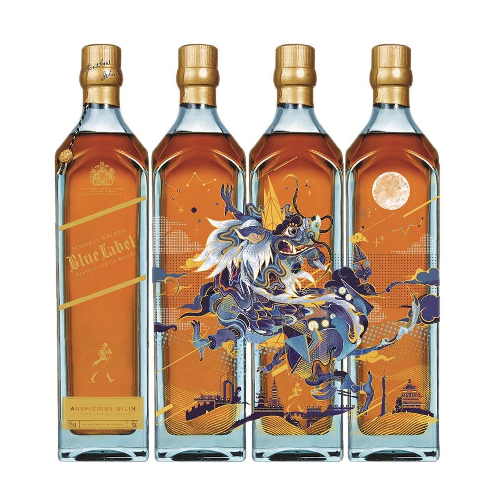 Johnnie Walker Blue Label 2019 Auspicious Qilin Limited Edition 750ml