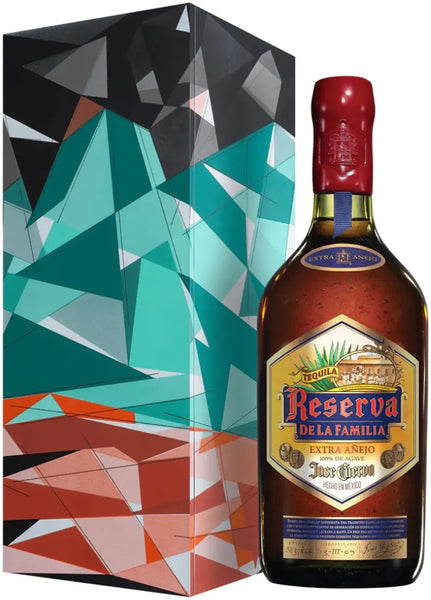 Jose Cuervo Reserva de la Familia Coleccion Extra Anejo Tequila 750ml