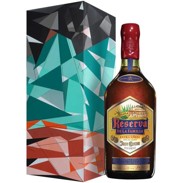 Jose Cuervo Reserva de la Familia Coleccion Extra Anejo Tequila 750ml