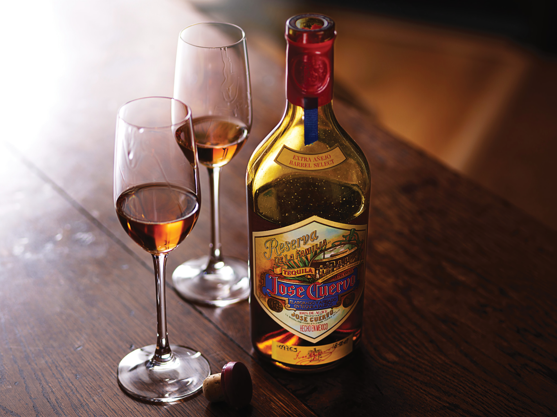 Jose Cuervo Reserva de la Familia Coleccion Extra Anejo Tequila 750ml