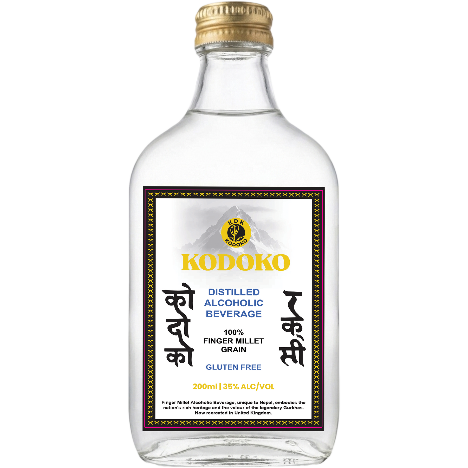 Kodoko Raksi 200ml