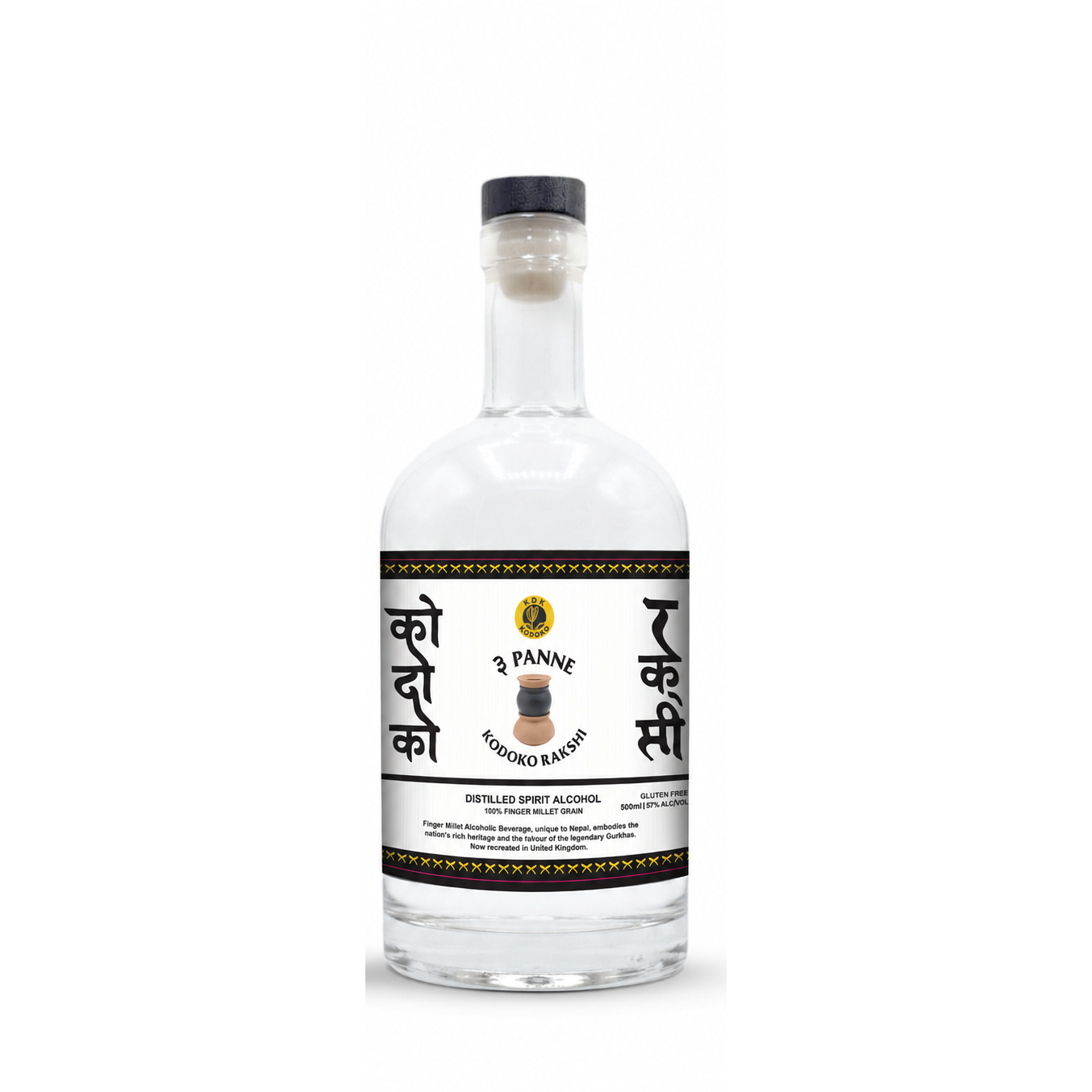 Kodoko Rakshi 3 Panne 500ml