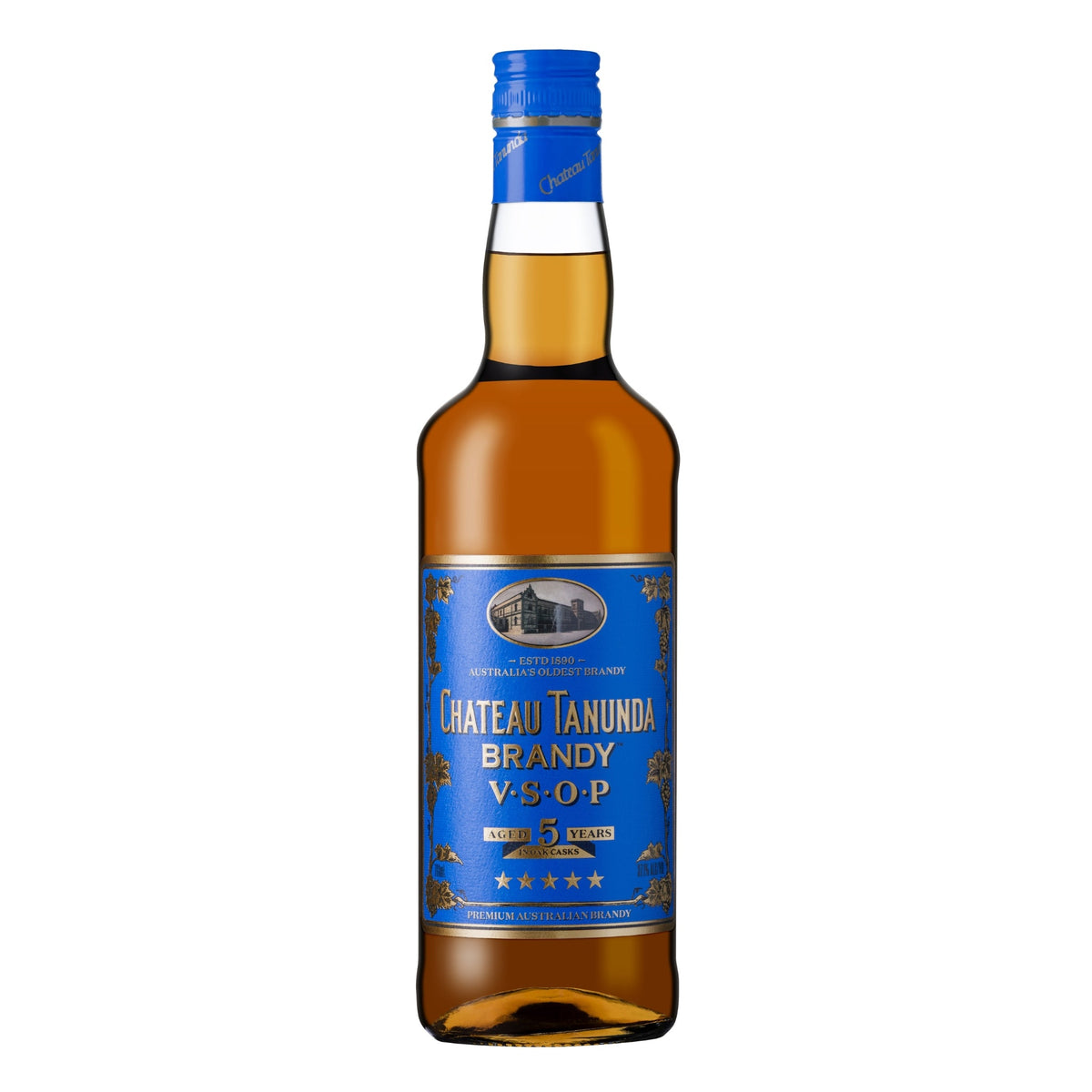Chateau Tanunda Brandy 700ml