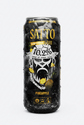 Satto Nari Pineapple  500ml