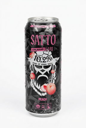 Satto Nari Peach 500ml