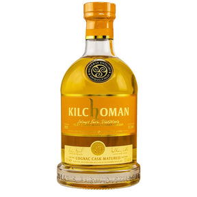 Kilchoman Cognac Cask Matured 2023 Release Single Malt Scotch Whisky 700ml