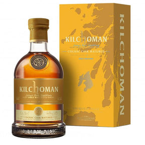 Kilchoman Cognac Cask Matured 2023 Release Single Malt Scotch Whisky 700ml