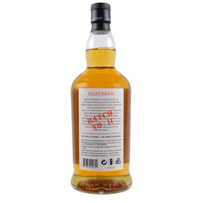 Kilkerran Heavily Peated Batch 11 Single Malt Whisky 700ml