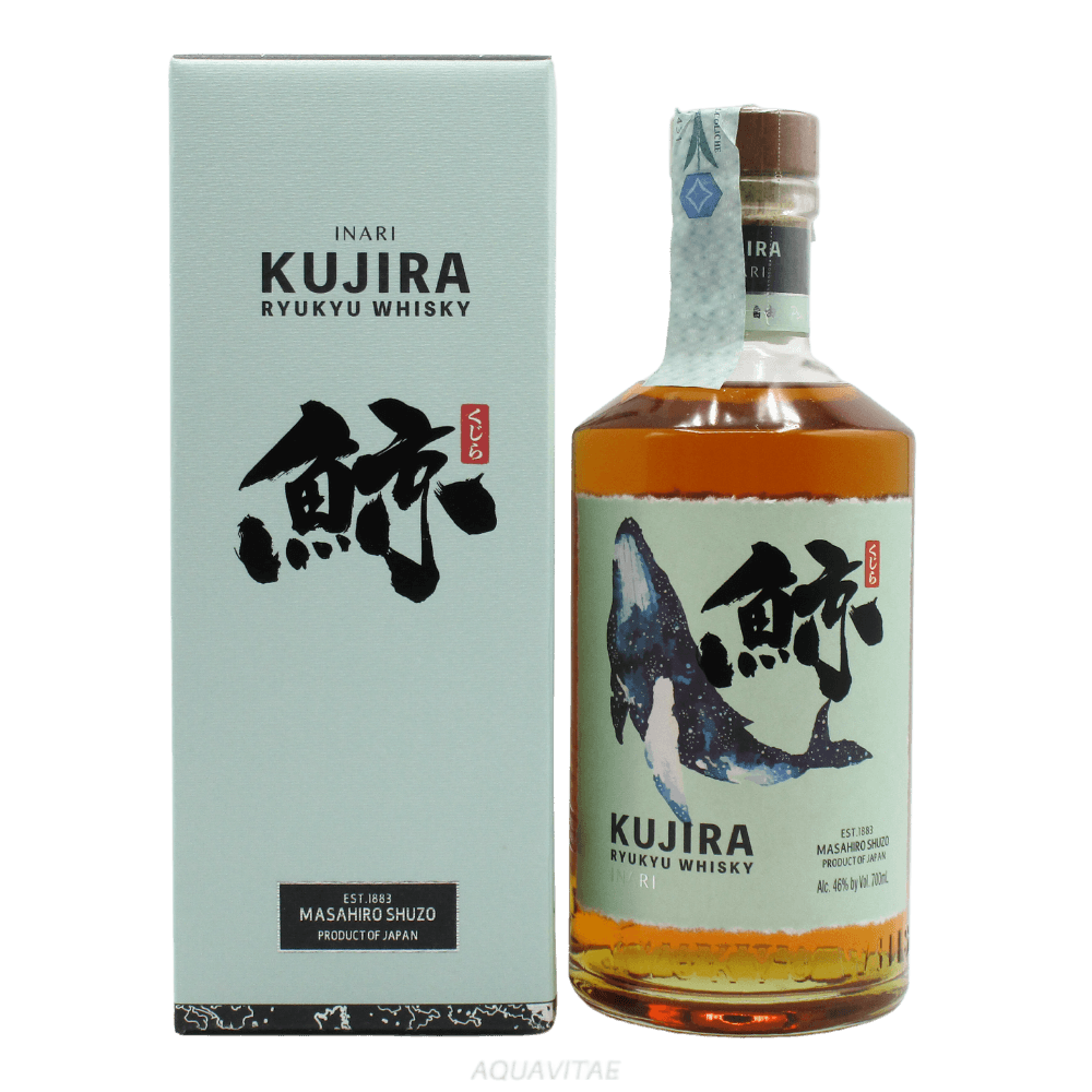 Kujira Inari Ryuku Whisky 700ml