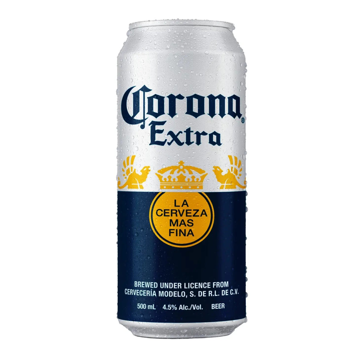 Corona Extra Cans 12x500ml