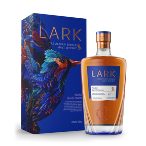 Lark Devil’s Storm No. 183 Single Malt Australian Whisky 700ml