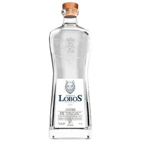 Lobos Lobos Lebron James 1707 Joven Tequila 750ml