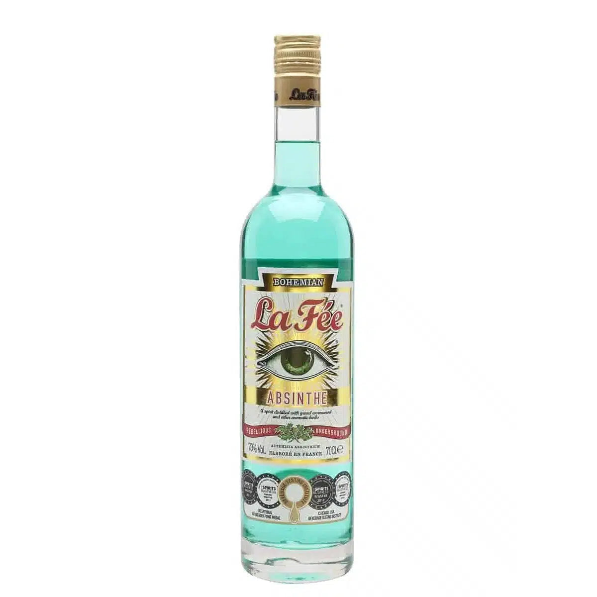 La Fee Bohemian Absinthe 700ml