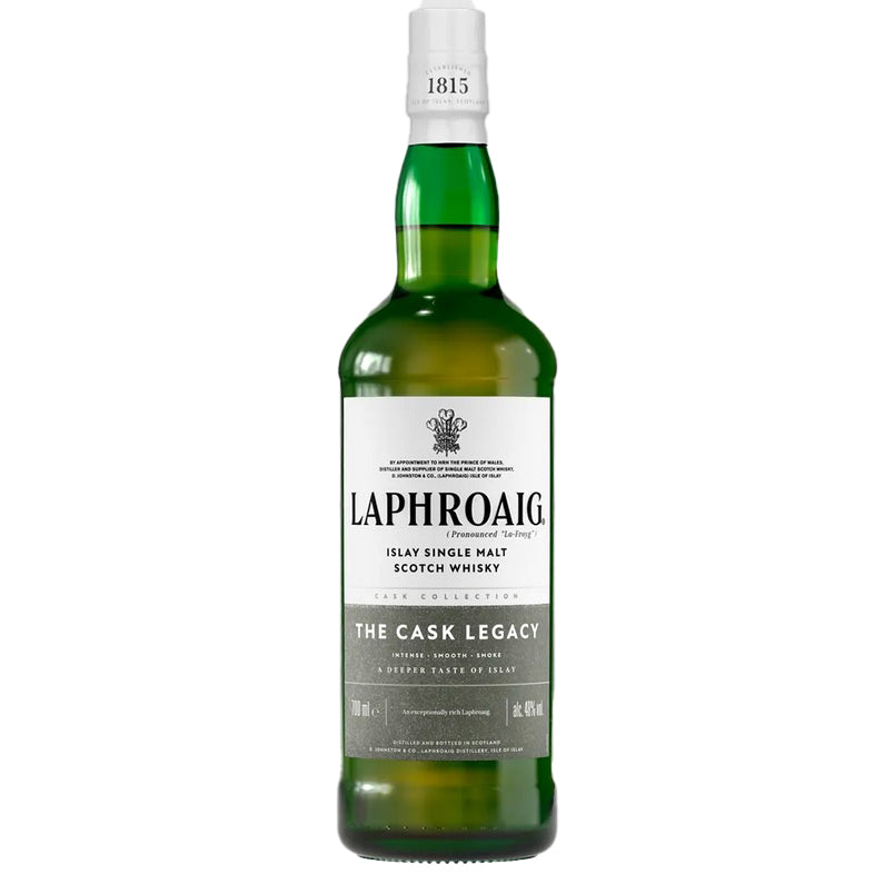 Laphroaig The 1815 Cask Legacy Edition Single Malt Scotch Whisky 700ml