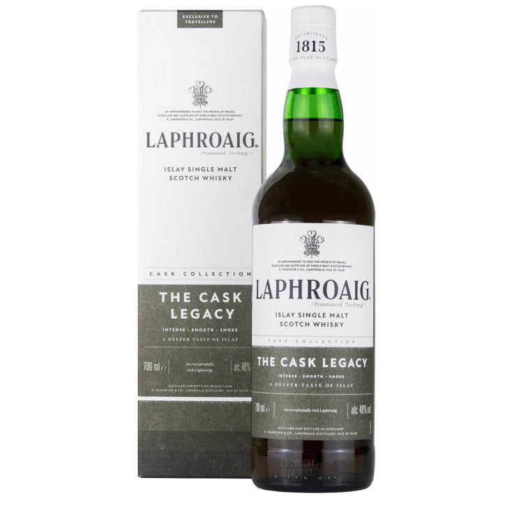 Laphroaig The 1815 Cask Legacy Edition Single Malt Scotch Whisky 700ml