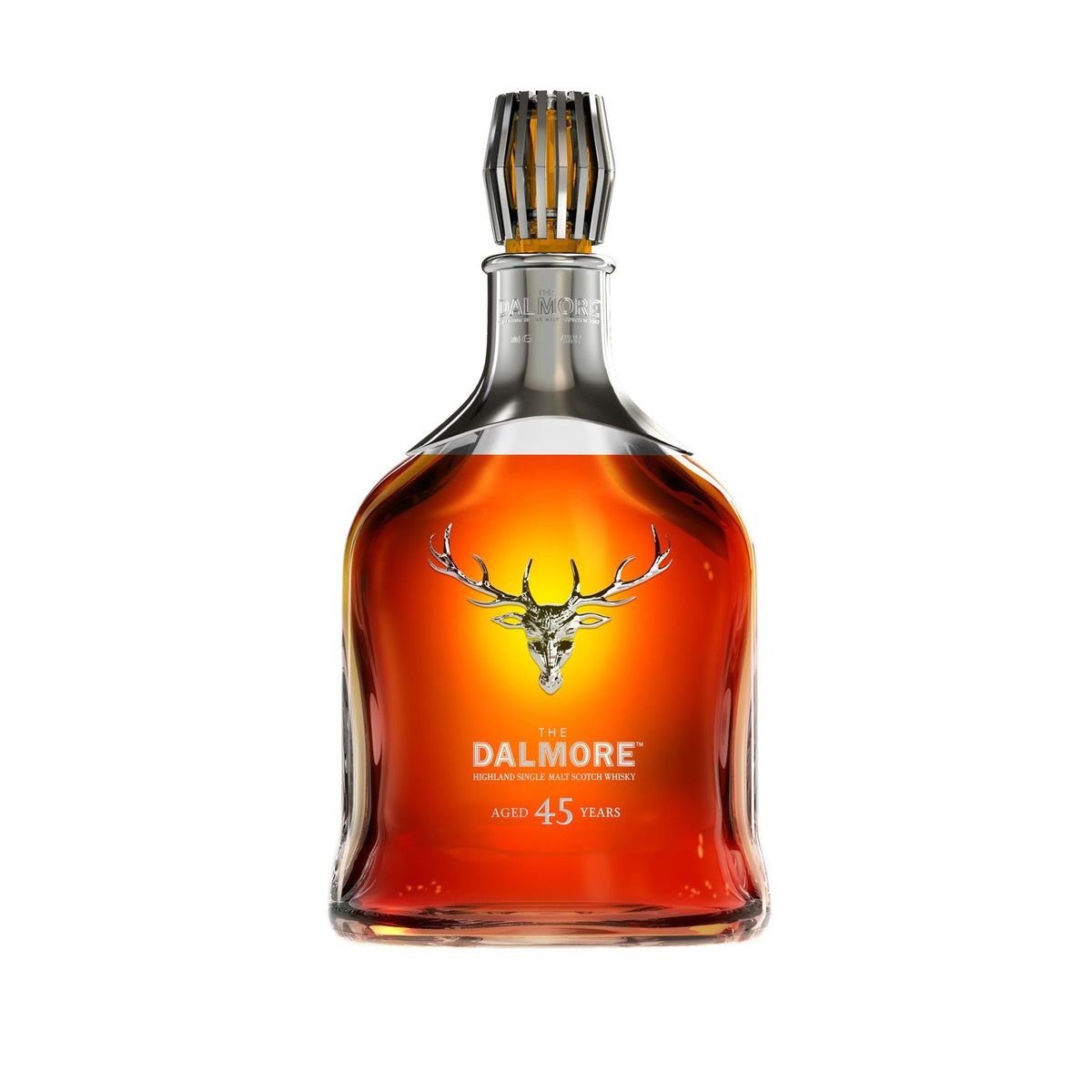 Dalmore 45 Year Old Highland Single Malt Scotch Whisky 700ml