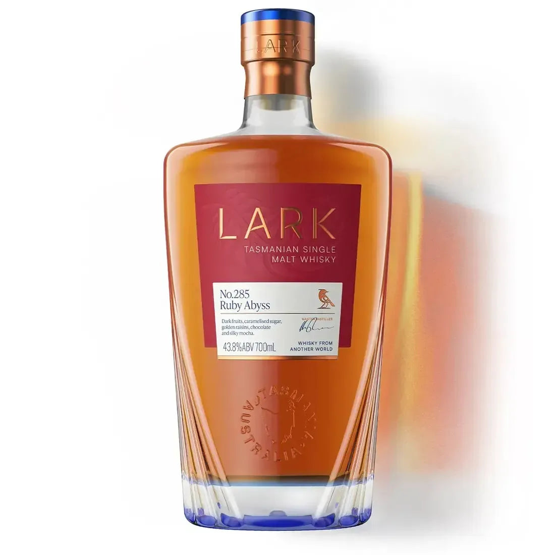 Lark Ruby Abyss Single Malt Australian Whisky 700ml