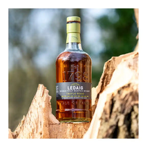 Ledaig Triple Wood Limited Edition Single Malt Scotch Whisky 700ml